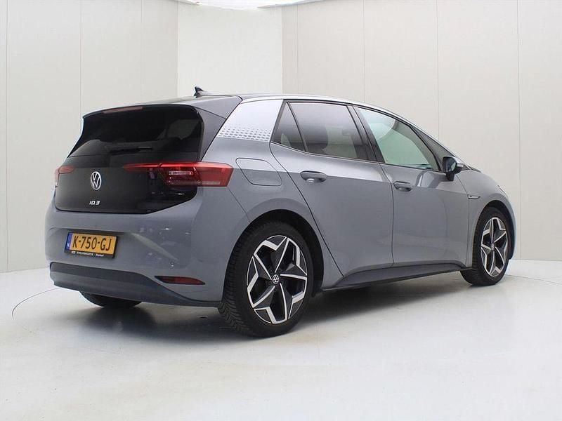 Gebraucht VW ID.3 80 kW (109 PS) 2020 Grau Kleinwagen