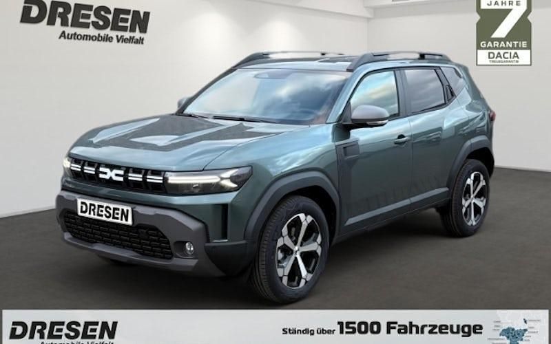 Gebraucht Dacia Duster Journey 158 PS (116 kW) 2024 Gruen SUV