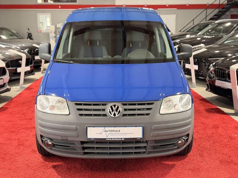 Gebraucht VW Caddy Life 105 PS (77 kW) 2006 Blau Van / Kleinbus