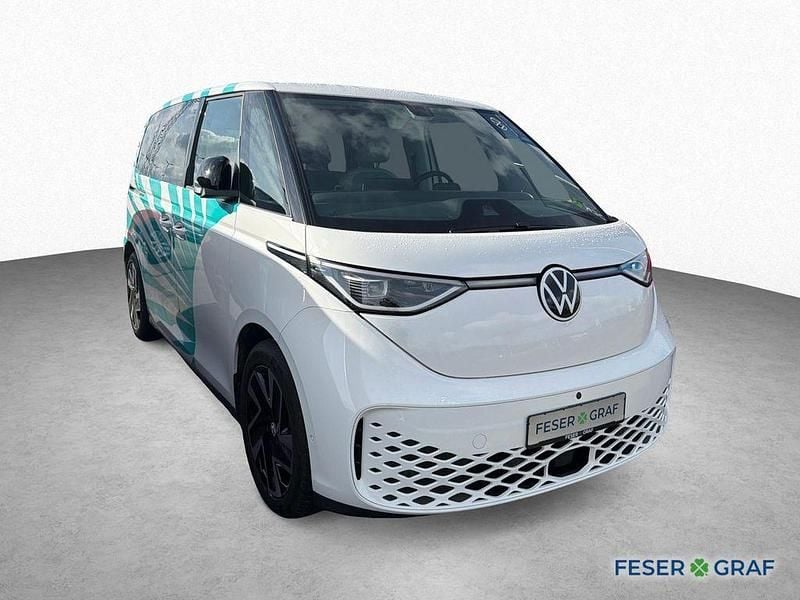 Gebraucht VW ID. Buzz Pro 150 kW (204 PS) 2024 Candyweiß Van / Kleinbus