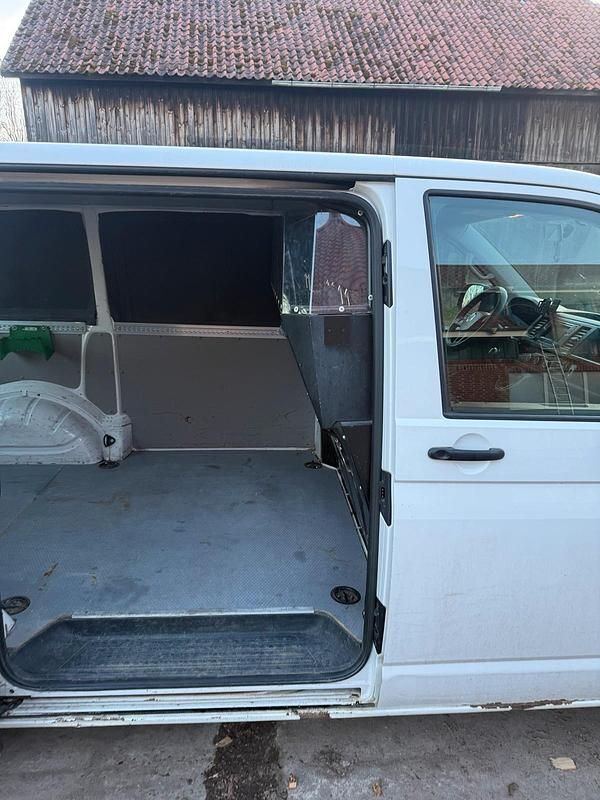 Gebraucht VW Transporter 2016 Weiß Van