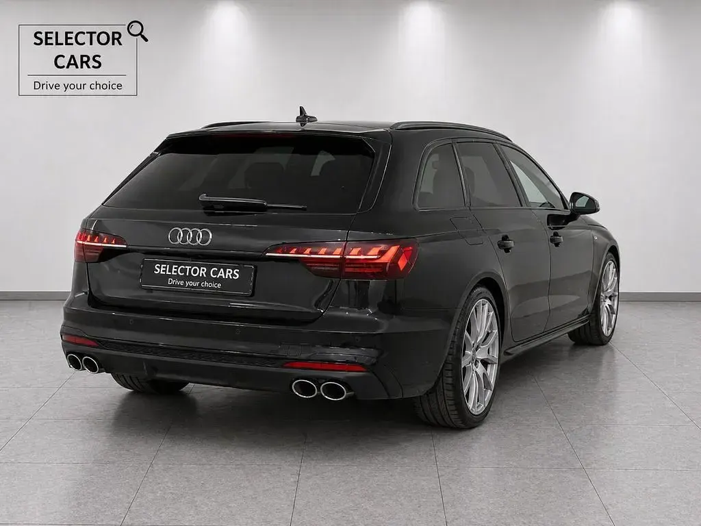 Gebraucht Audi S4 Sport 347 PS (255 kW) 2020 Schwarz Kombi