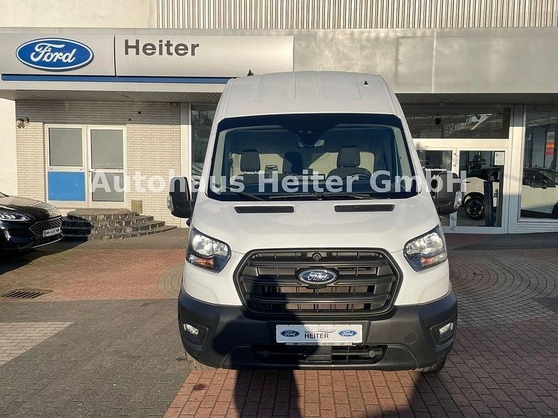 Gebraucht Ford Transit 131 PS (96 kW) 2024 Weiß Limousine