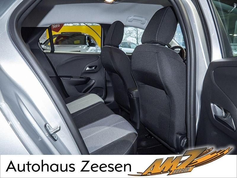 Gebraucht Opel Corsa Edition 101 PS (74 kW) 2026 Kristall silber (metallic) Kleinwagen