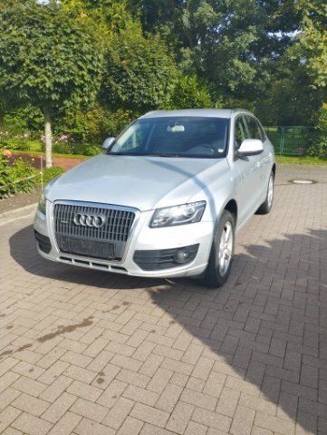Gebraucht Audi Q5 177 PS (130 kW) 2010 Silber SUV