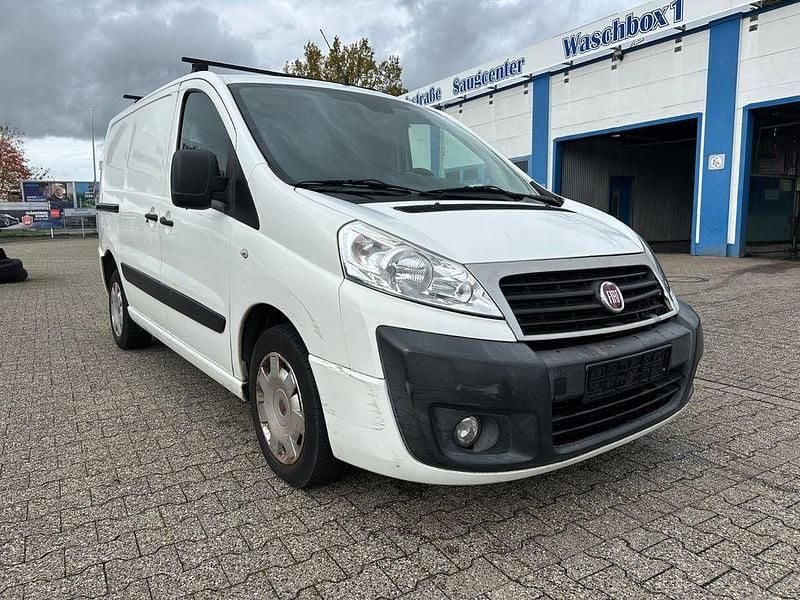 Gebraucht 2013 Fiat Scudo Van / Kleinbus | 4.100 € (Superpreis) - Bild 1/4
