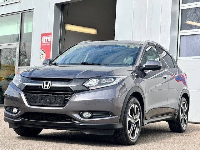 Gebraucht Honda HR-V Executive 131 PS (96 kW) 2017 Grau SUV