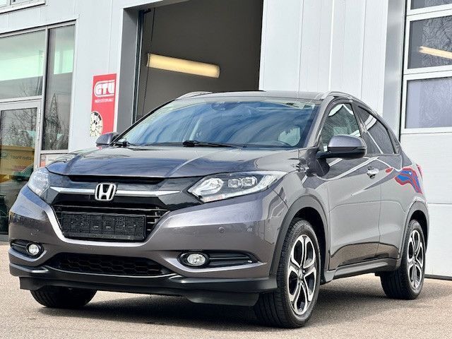 Grau Gebraucht 2017 Honda HR-V Executive SUV | 16.495 € (Fairer Preis) - Bild 1/4