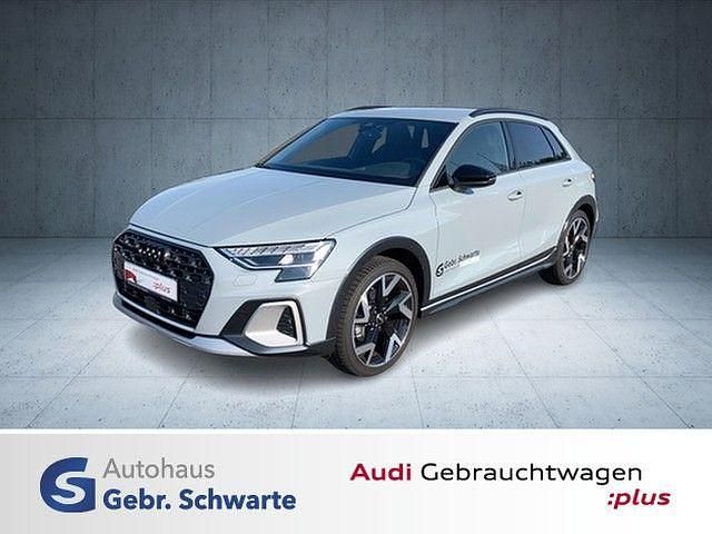 Gebraucht Audi A3 Ambiente 150 PS (110 kW) 2025 Pfeilgrau perleffekt Limousine