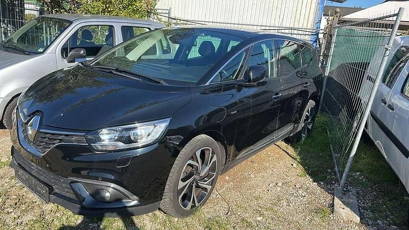 Gebraucht 2020 Renault Grand Scénic IV LIMITED Van / Kleinbus | 10.900 € (Superpreis) - Bild 1/4