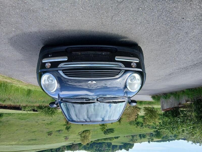 Schwarz Gebraucht 2003 Mini ONE Kleinwagen | 4.300 € (Fairer Preis) - Bild 1/4