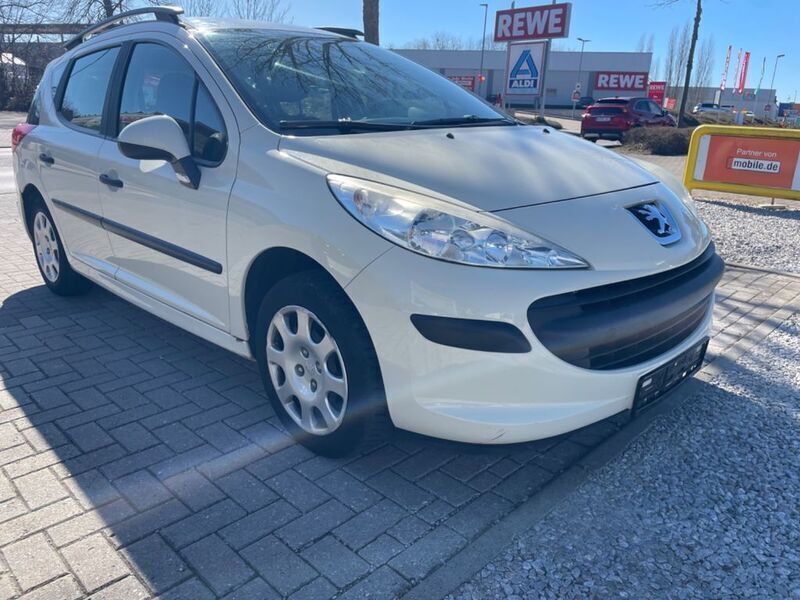 Gebraucht 2008 Peugeot 207 Filou Kombi | 1.750 € (Guter Preis) - Bild 1/4