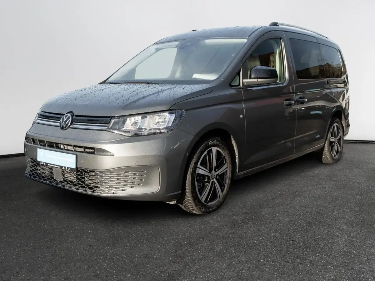 Gebraucht VW Caddy Life 102 PS (75 kW) 2025 Van / Kleinbus