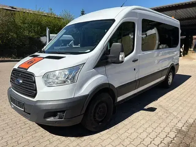 Używany Ford Transit Trend+ 125 KM (91 kW) 2016 Andere Kombi