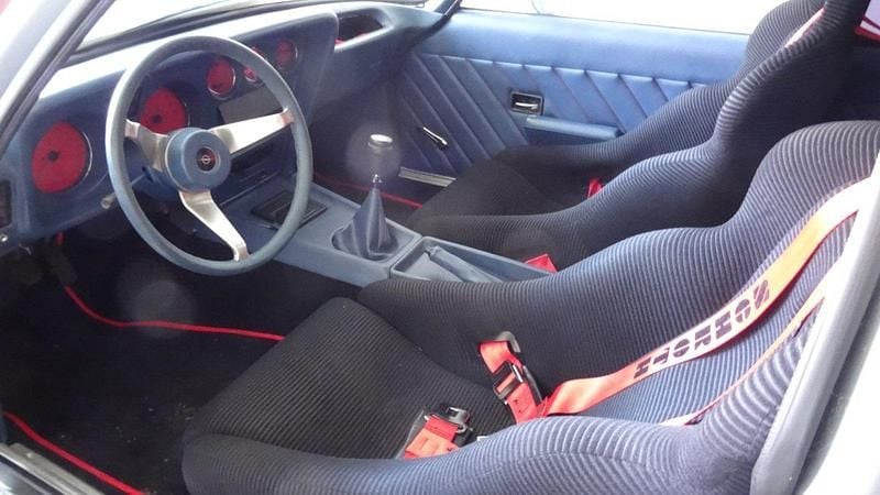 Gebraucht Opel GT 90 PS (66 kW) 1973 Andere farben Coupé