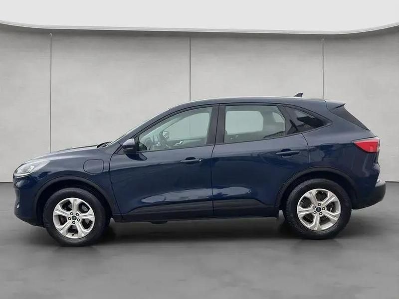 Gebraucht Ford Kuga Cool & Connect 152 PS (111 kW) 2022 Blau SUV