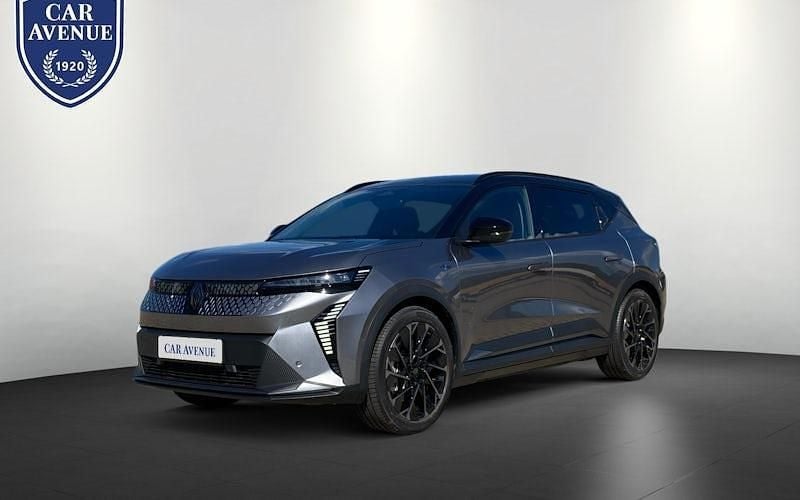 Grau (dolomitgrau, black pearlschwarz metall) Gebraucht 2024 Renault Scénic Esprit Alpine Van / Kleinbus | 41.985 € (Guter Preis) - Bild 1/4