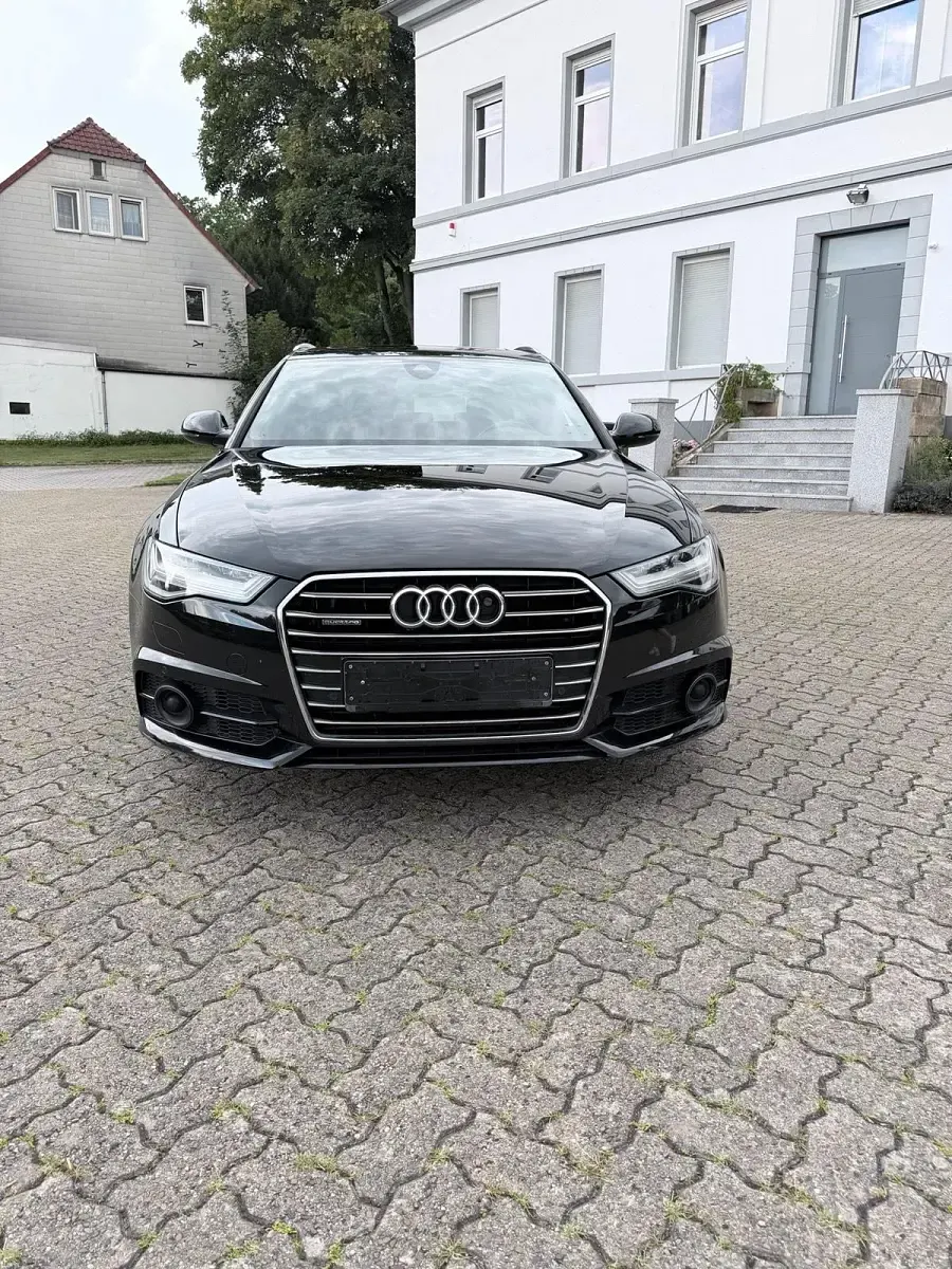 Gebraucht Audi A6 Comfort 272 PS (200 kW) 2016 Schwarz Kombi