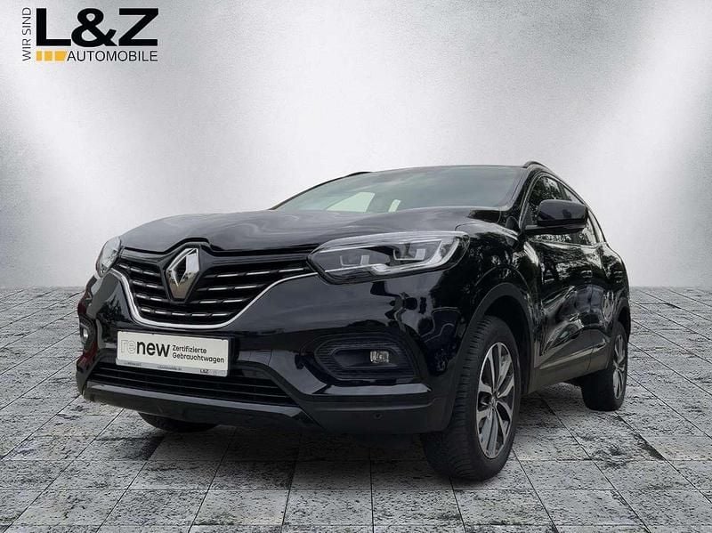 Schwarz Gebraucht 2021 Renault Kadjar Black Edition SUV | 20.900 € (Fairer Preis) - Bild 1/4