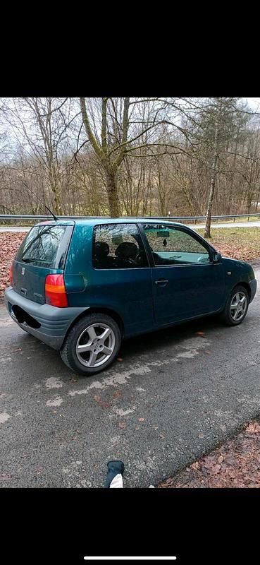 Braun Gebraucht 1998 Seat Arosa Kleinwagen | 300 € (Fairer Preis) - Bild 1/4