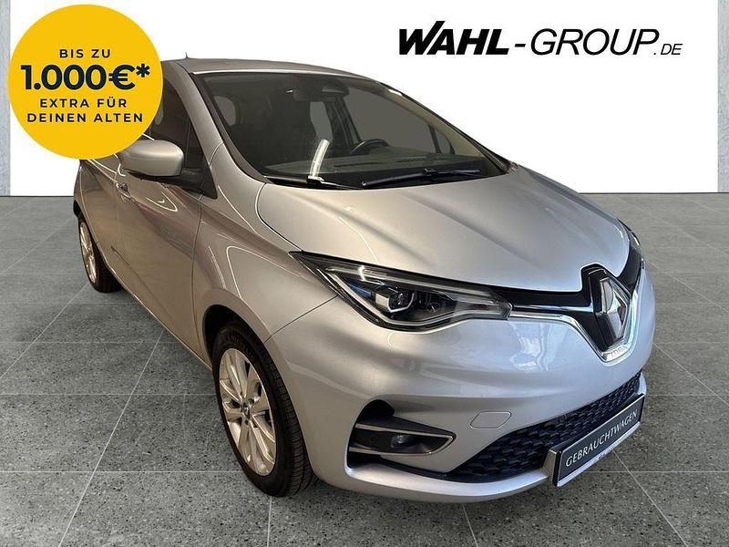 Gebraucht Renault Zoe Experience 50 kW (69 PS) 2021 Grau Kleinwagen