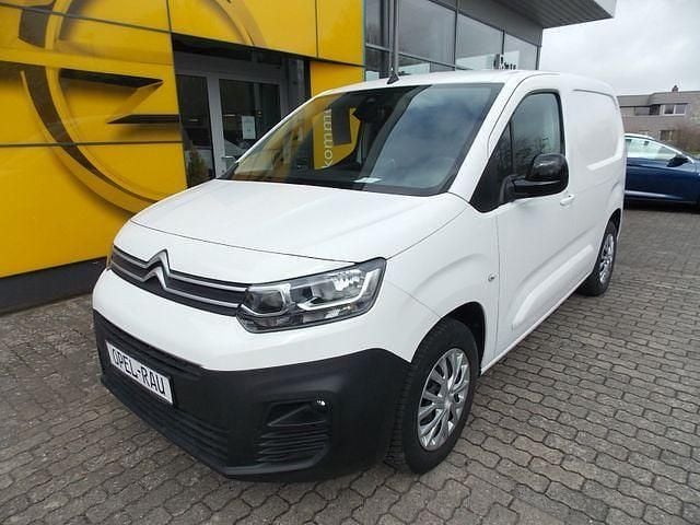 Gebraucht Citroën e-Berlingo 100 kW (136 PS) 2022 Weiß Van / Kleinbus