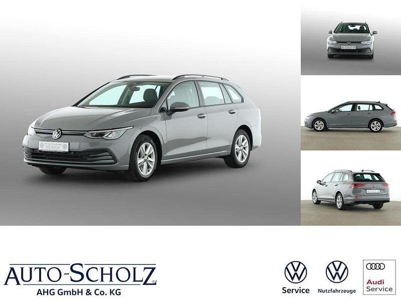 Gebraucht VW Golf VIII Life 150 PS (110 kW) 2022 Grau Kombi
