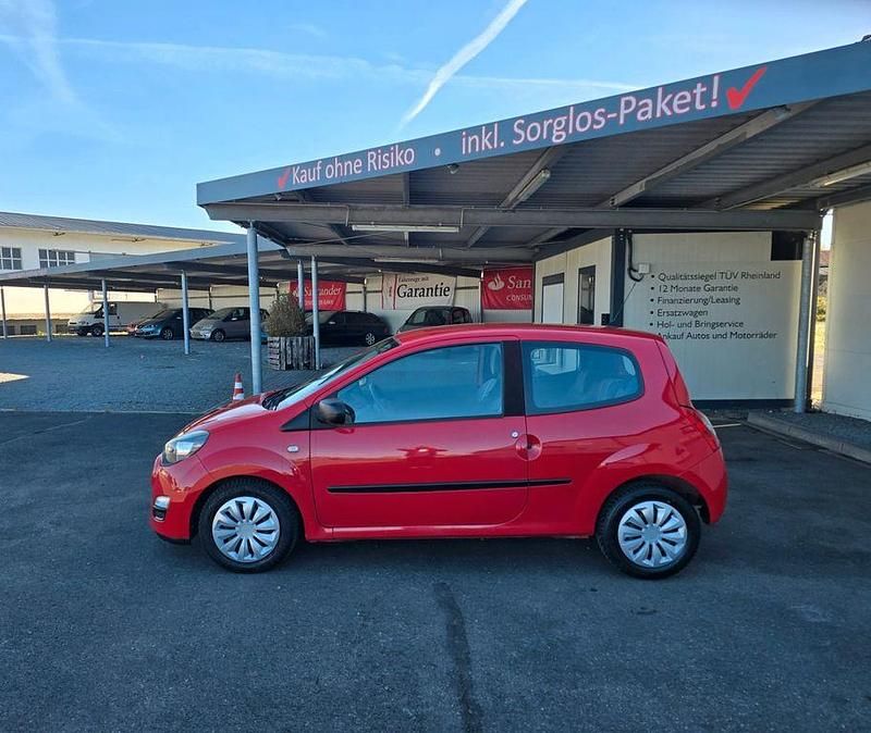 Second-hand Renault Twingo 75 CP (55 kW) 2015 Roșu Hatchback