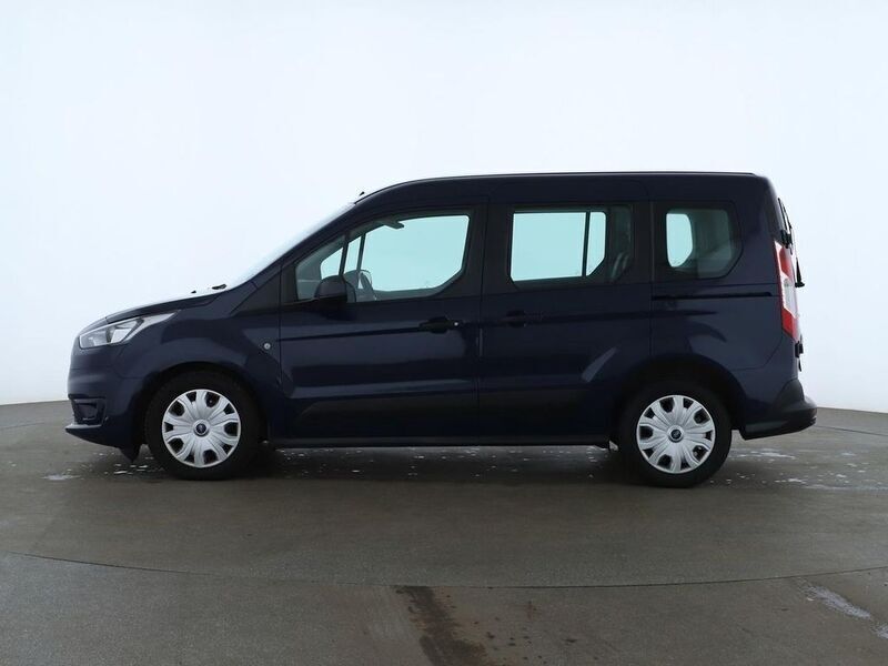 Gebraucht Ford Transit Trend 101 PS (74 kW) 2020 Blau Kombi