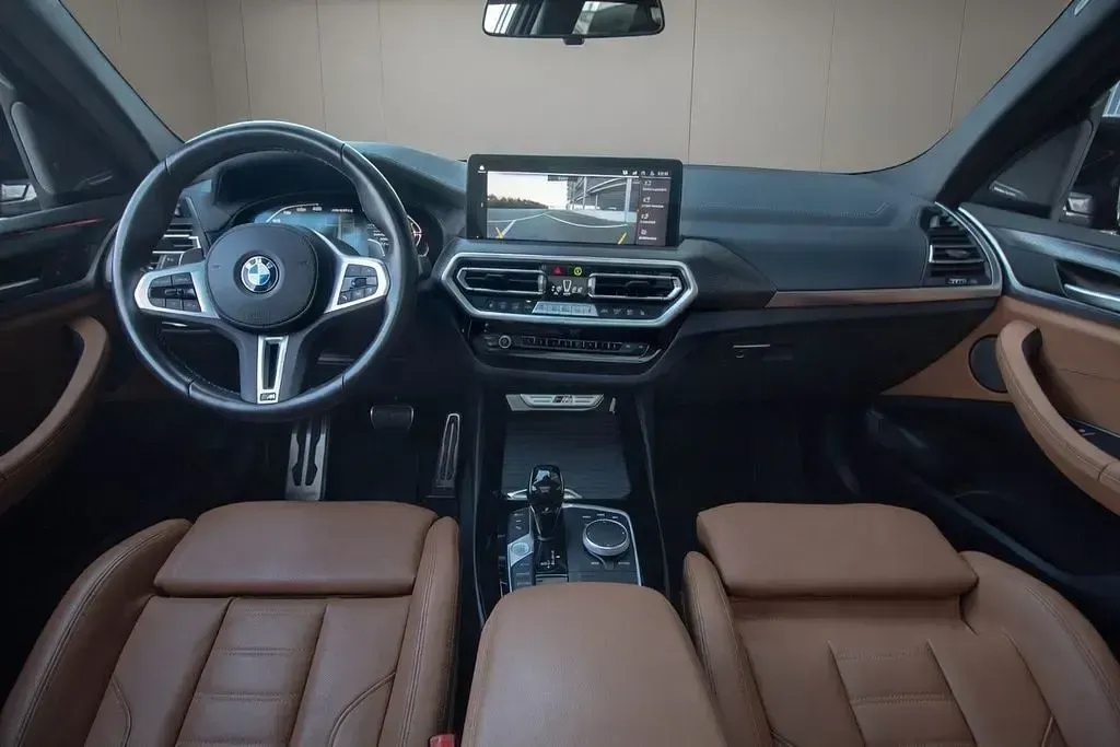 Gebraucht BMW X3 Performance 340 PS (250 kW) 2023 Schwarz SUV
