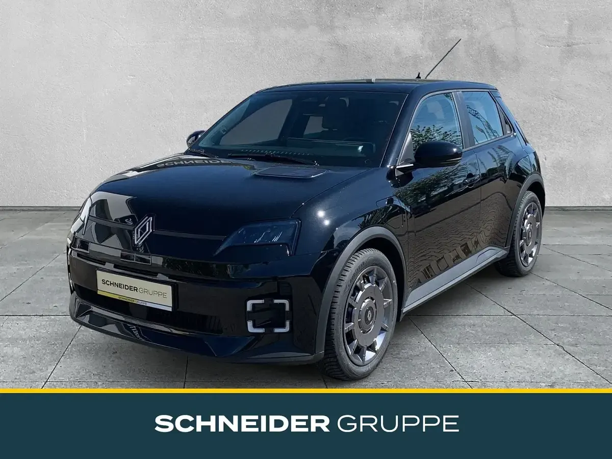 Gebraucht Renault R5 Evolution 89 kW (122 PS) 2026 Kleinwagen