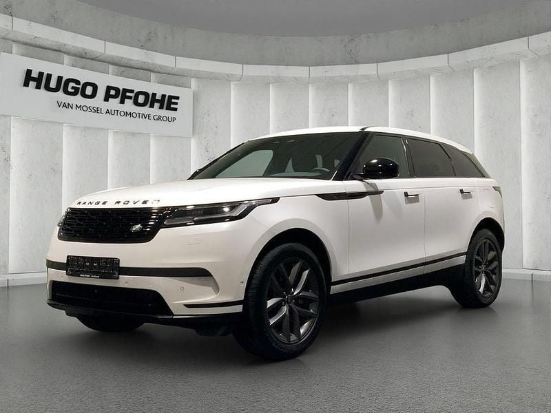 Ostuni pearl white Gebraucht 2025 Land Rover Range Rover Velar S SUV | 62.790 € (Superpreis) - Bild 1/4