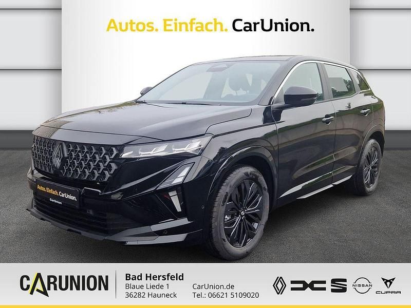 Black pearlschwarz metallic Neu 2025 Renault Austral Evolution SUV | 35.350 € (Guter Preis) - Bild 1/4