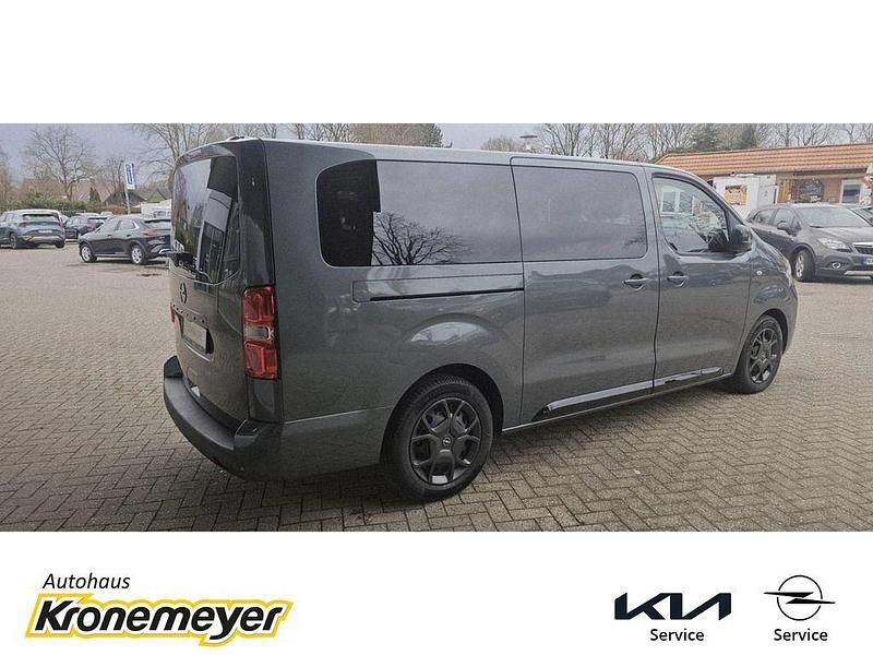 Gebraucht Opel Zafira Edition 177 PS (130 kW) 2025 Beige Van / Kleinbus