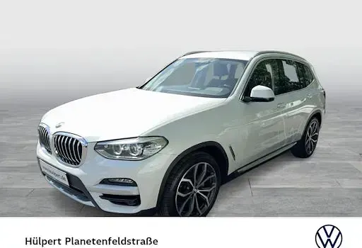 Gebraucht BMW X3 xLine 190 PS (139 kW) 2020 SUV