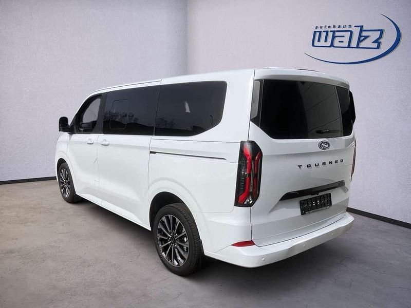 Neu Ford Tourneo Custom Titanium X 170 PS (125 kW) 2025 Frostweiß Van