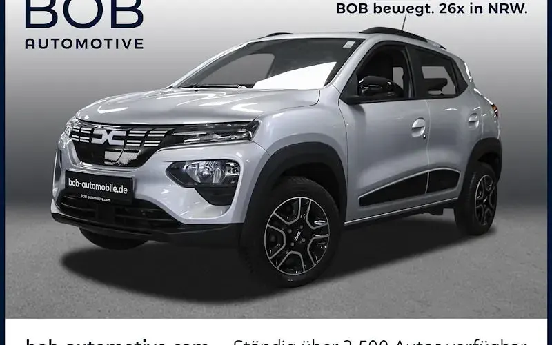 Gebraucht Dacia Spring Essentiel 33 kW (45 PS) 2023 Kleinwagen