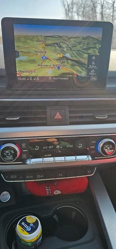 Second-hand Audi A4 190 CP (139 kW) 2017 Alb Break