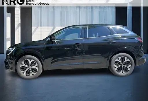 Gebraucht Renault Austral Techno 158 PS (116 kW) 2025 Schwarz SUV