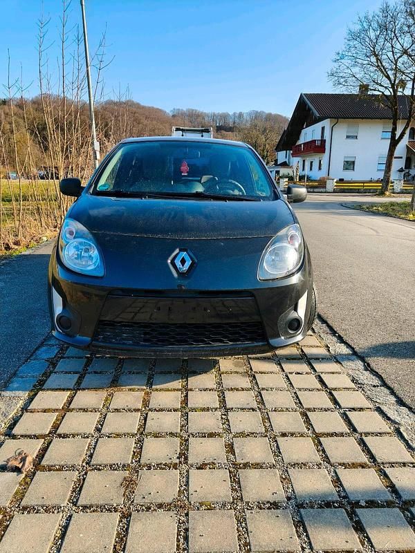 Gebraucht Renault Twingo 75 PS (55 kW) 2011 Schwarz Kleinwagen