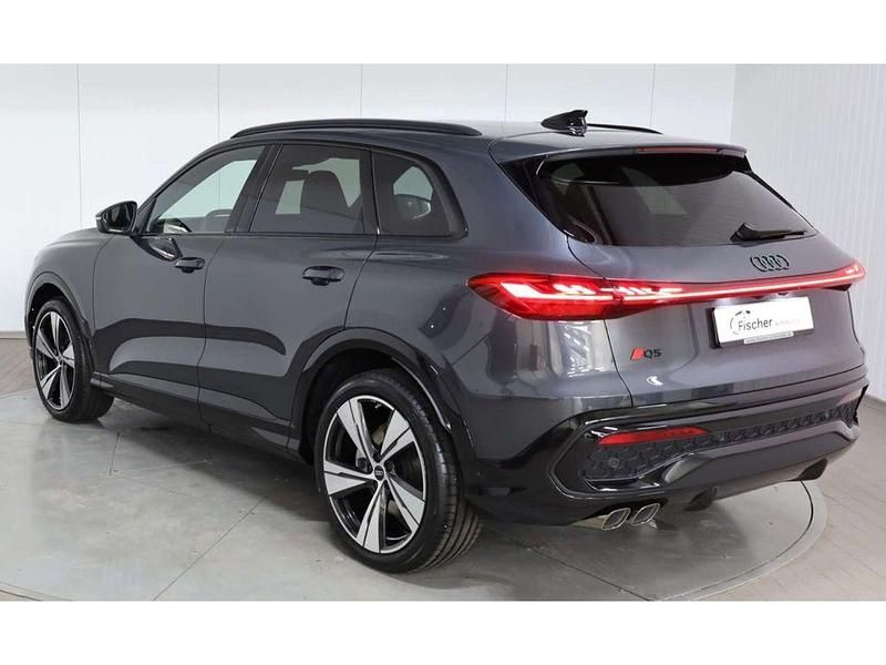 Neu Audi Q5 Edition .1 204 PS (150 kW) 2025 Grau SUV