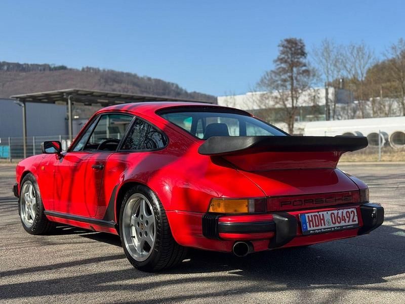 Gebraucht Porsche 911 300 PS (220 kW) 1986 Rot Coupé