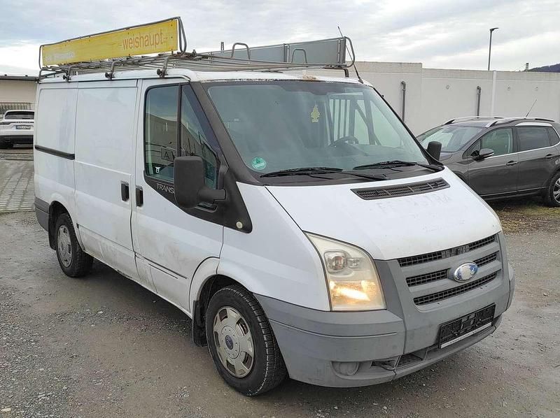 Gebraucht Ford Transit 86 PS (63 kW) 2009 Frostweiß Abholung