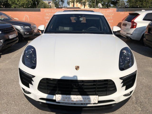 Gebraucht Porsche Macan 340 PS (250 kW) 2016 Weiß SUV
