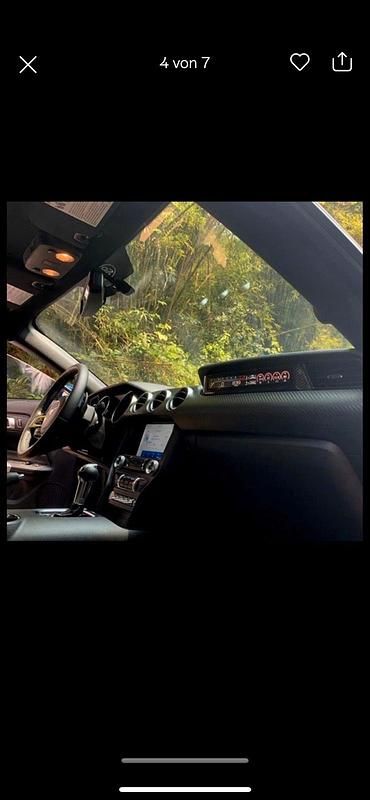 Gebraucht Ford Mustang GT 736 PS (541 kW) 2019 Rot Coupé