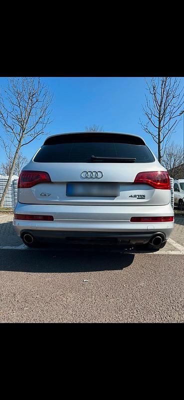 Gebraucht Audi Q7 S-Line 340 PS (250 kW) 2010 Silber SUV