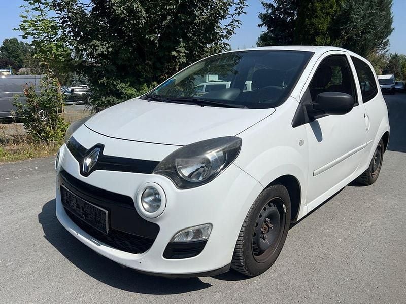 Weiß Gebraucht 2012 Renault Twingo Expression Kleinwagen | 2.900 € (Fairer Preis) - Bild 1/4
