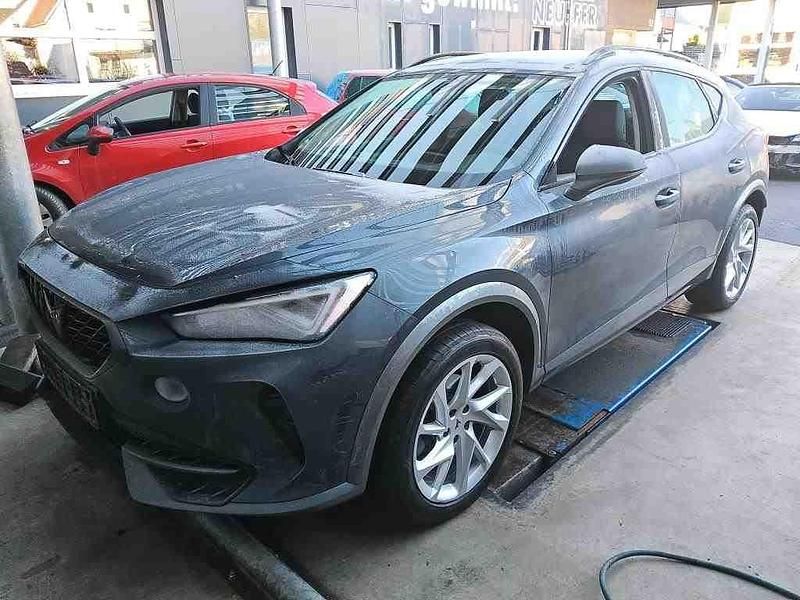 Gebraucht Cupra Formentor 150 PS (110 kW) 2023 Magnetic grau SUV