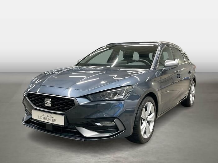 Second-hand Seat Leon FR 150 CP (110 kW) 2025 Gri Break