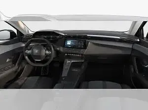 Neu Peugeot 308 131 PS (96 kW) 2026 Blau (ingaro blau) Kombi